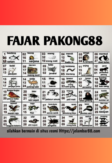 Buku Mimpi Minggu