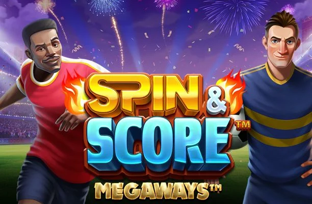Spin & Score Megaways
