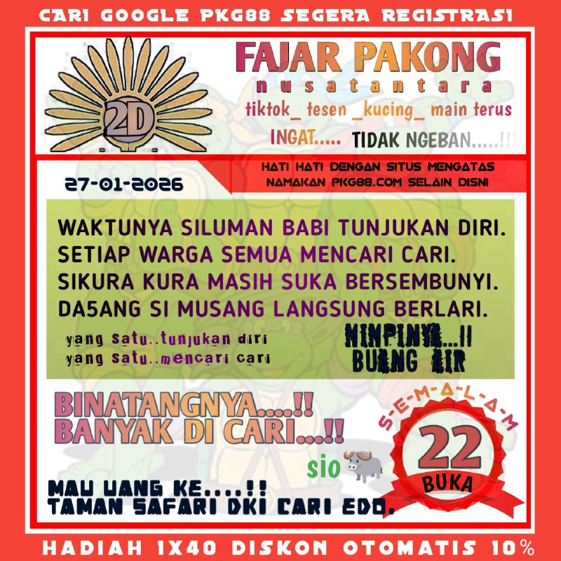 Fajar Pakong